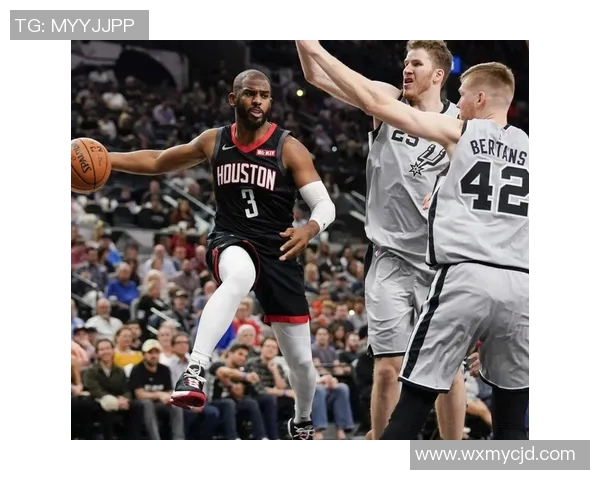 2019年NBA火箭与马刺精彩对决回放全程回顾与分析