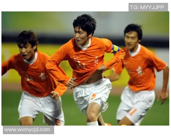 中国U16足球队迎战北方劲旅全力争胜展现青春风采