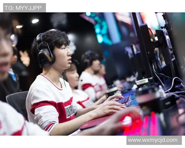 聚焦英雄联盟：WE战队如何以速度制胜的背后故事与策略分析